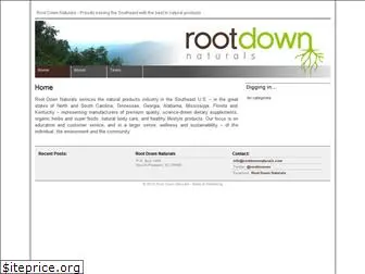 rootdownnaturals.com
