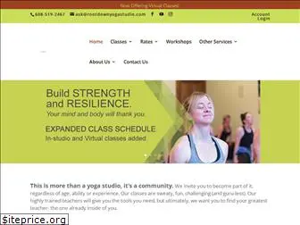 rootdownyogastudio.com