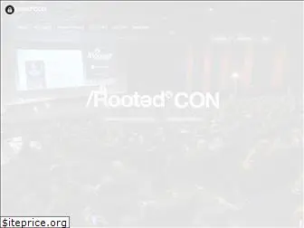 rootedcon.com