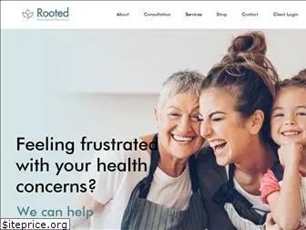 rootedfxnutrition.com