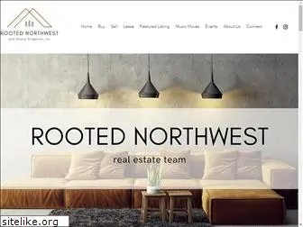 rootednorthwest.com