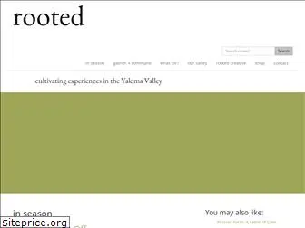 rootedvalley.com