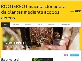 rooterpot.com