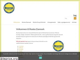 rootes.dk