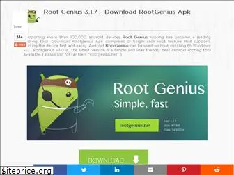 rootgenius.net