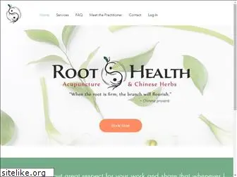 roothealthclinic.com