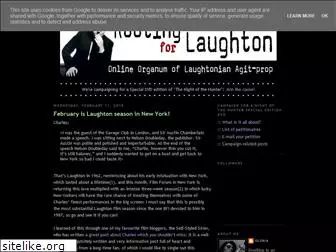 rootingforlaughton.blogspot.com