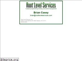 rootlevelservices.com