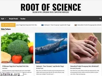 rootofscience.com