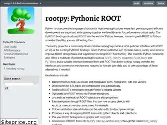 rootpy.org