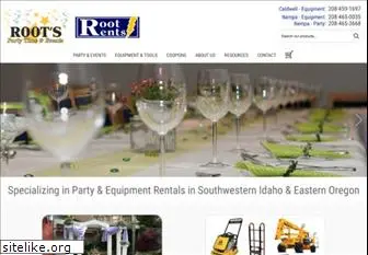 rootrents.com