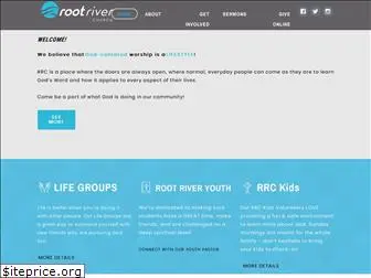 rootriverchurch.com