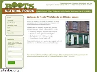 roots-health-foods.co.uk