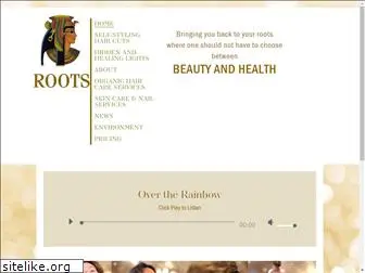 roots-organic-salon.com