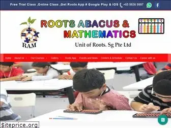 rootsabacus.com