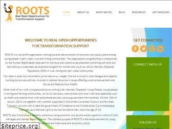 rootsafrica.net