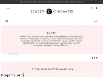 rootsandcrowns.com