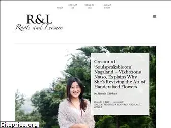 rootsandleisure.com