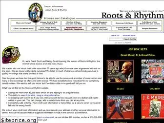 rootsandrhythm.com