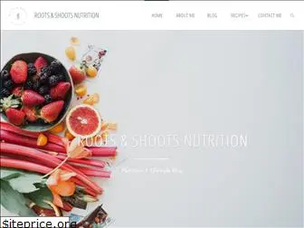 rootsandshootsnutrition.com