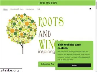 rootsandwingspreschool.com