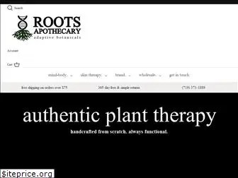 rootsapothecary.com