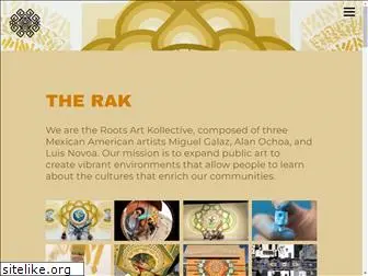 rootsartkollective.com