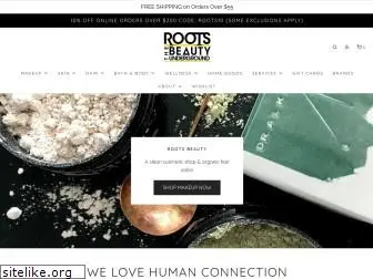 rootsbeauty.com