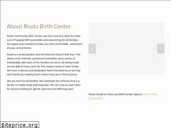 rootsbirthcenter.com