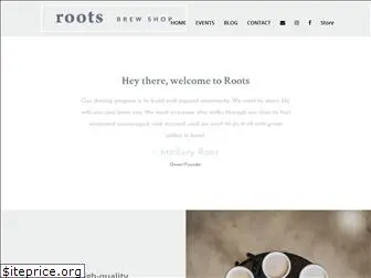 rootsbrewshop.com