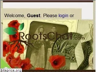 rootschat.co.uk