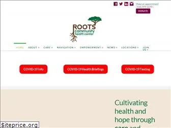 rootsclinic.org