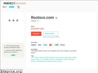 rootsco.com