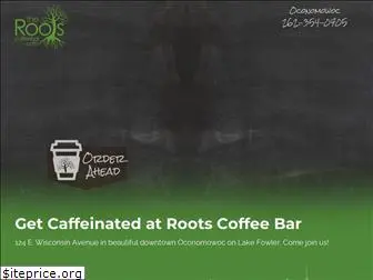 rootscoffeebar.com