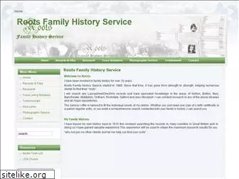 rootsfamilyhistoryservice.co.uk