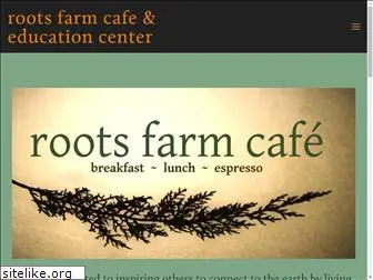 rootsfarmcafe.com