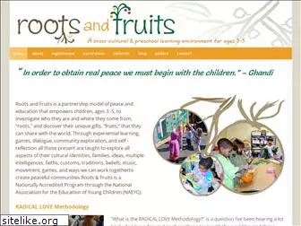 rootsfruits.org