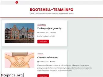 rootshell-team.info