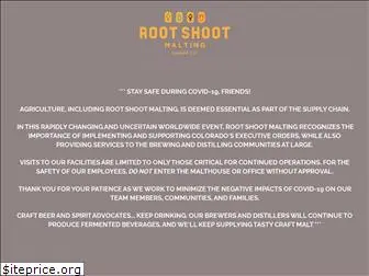 rootshootmalting.com