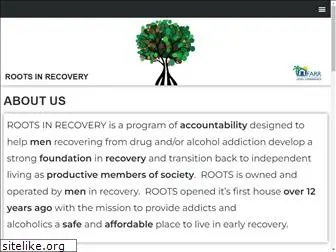 rootsinrecovery.com