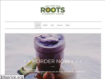 rootsjuicecafe.com