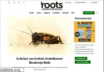 www.rootsmagazine.nl