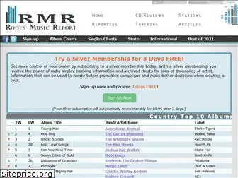 rootsmusicreport.com