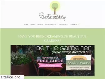 rootsnursery.com