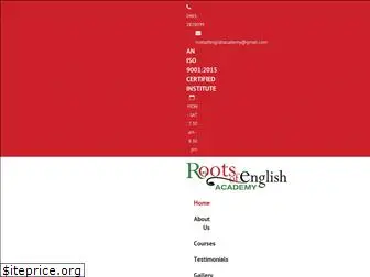 rootsofenglish.com