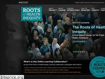 rootsofhealthinequity.org
