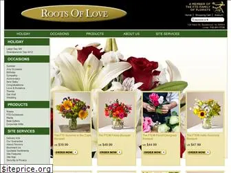 rootsoflove.com