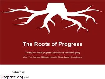 rootsofprogress.org