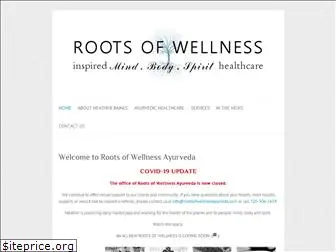 rootsofwellnessayurveda.com