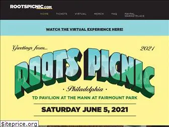 rootspicnic.com